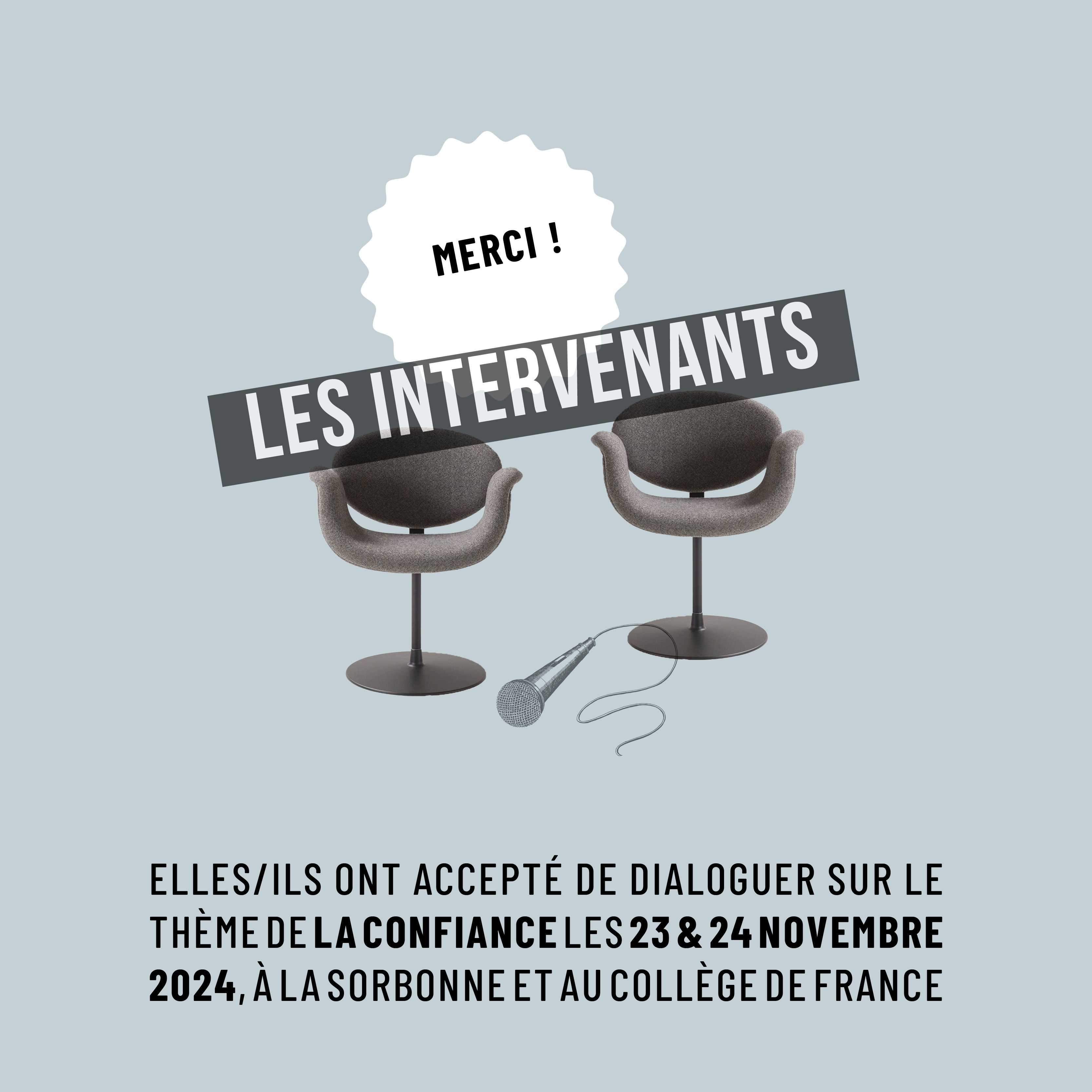 LES INTERVENANT.E.S 2024